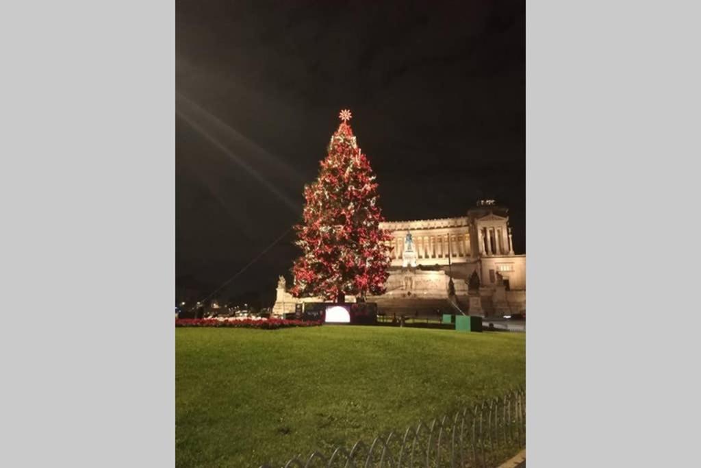 דירות Ecce Roma מראה חיצוני תמונה